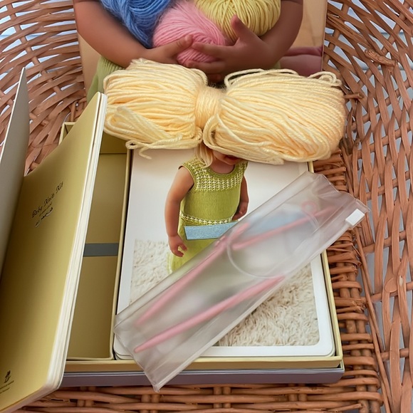 Baby Knits Kit - Picture 4 of 4